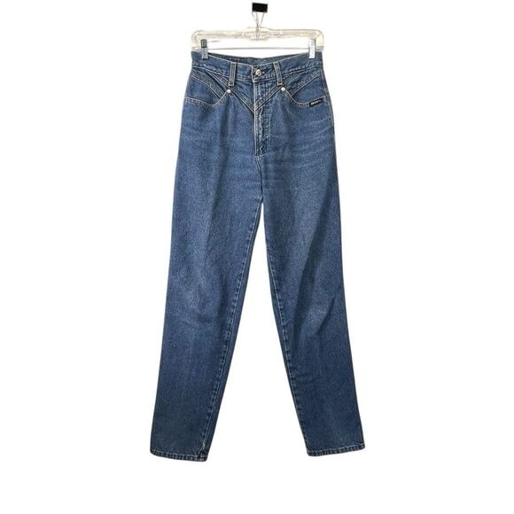 Vintage Rockies jeans High Rise Bareback Jeans size 9 long - Picture 2 of 16